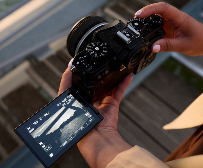 Nikon ZF