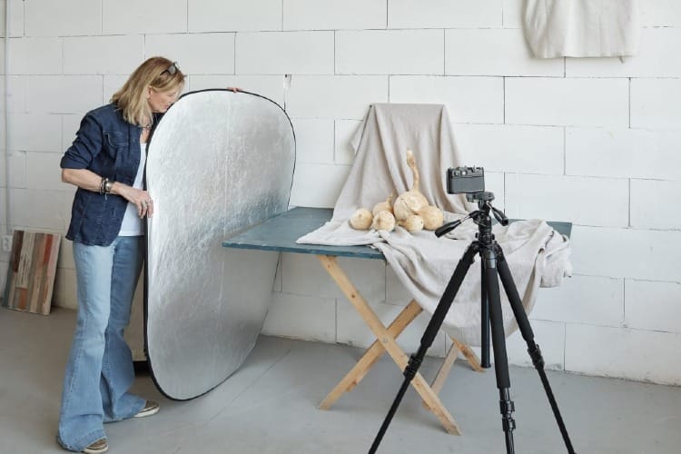 The best props for still life photography can often be found for little to no cost