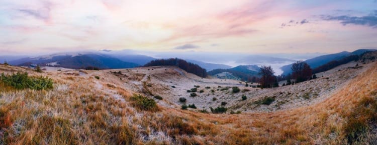 Creating Panoramas