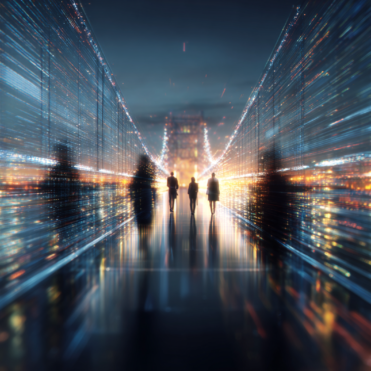 The future of creativity is being written now