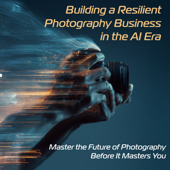 Building a Resilient Photography Business in the AI Era