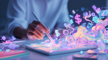 Digital Art Licensing for Beginners: Your Complete Guide to Turning Art into Passive Income